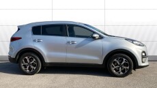 Kia Sportage 1.6 CRDi 48V ISG 2 5dr DCT Auto Diesel Estate